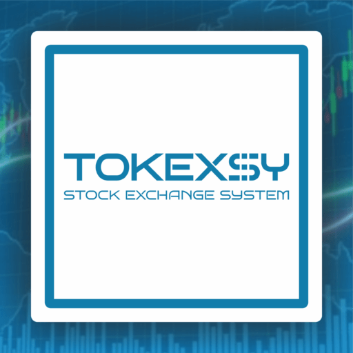 TOKEXS🪙STOCK EXCHANGE SYSTEM